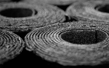 Wolferton bitumen roof disadvantages