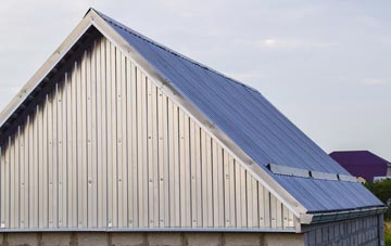 disadvantages of Wolferton corrugated roofing