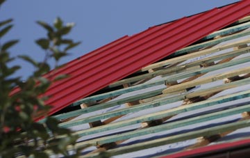 Wolferton corrugated roofing costs