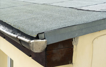 Wolferton flat garage roofing repairs