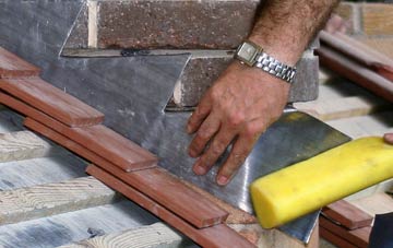 is Wolferton lead roofing safe?