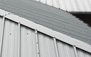 disadvantages of Wolferton metal roofing