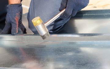 Wolferton metal roofing costs