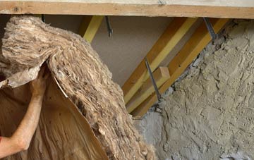 Wolferton pitched roof insulation costs