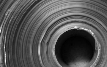 Wolferton pvc roof replacement