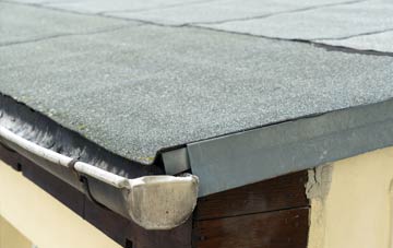 repair or replace Wolferton flat roofing?