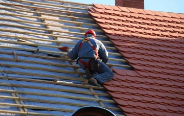 roof tiles Wolferton, Norfolk