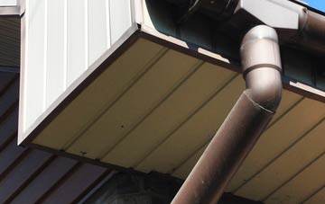 Wolferton soffit installation costs