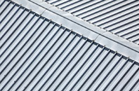 Wolferton metal roofing