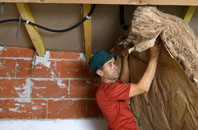 Wolferton tapered roof insulation